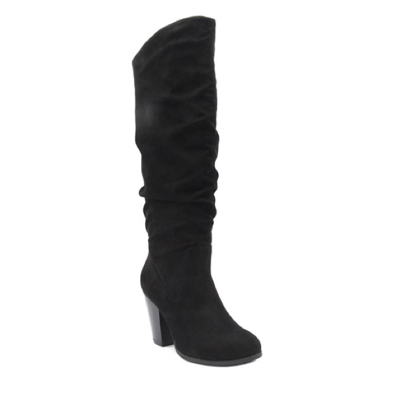 Rampage Shoes - BRAND NEW!! Rampage Veeta Slouch Boots